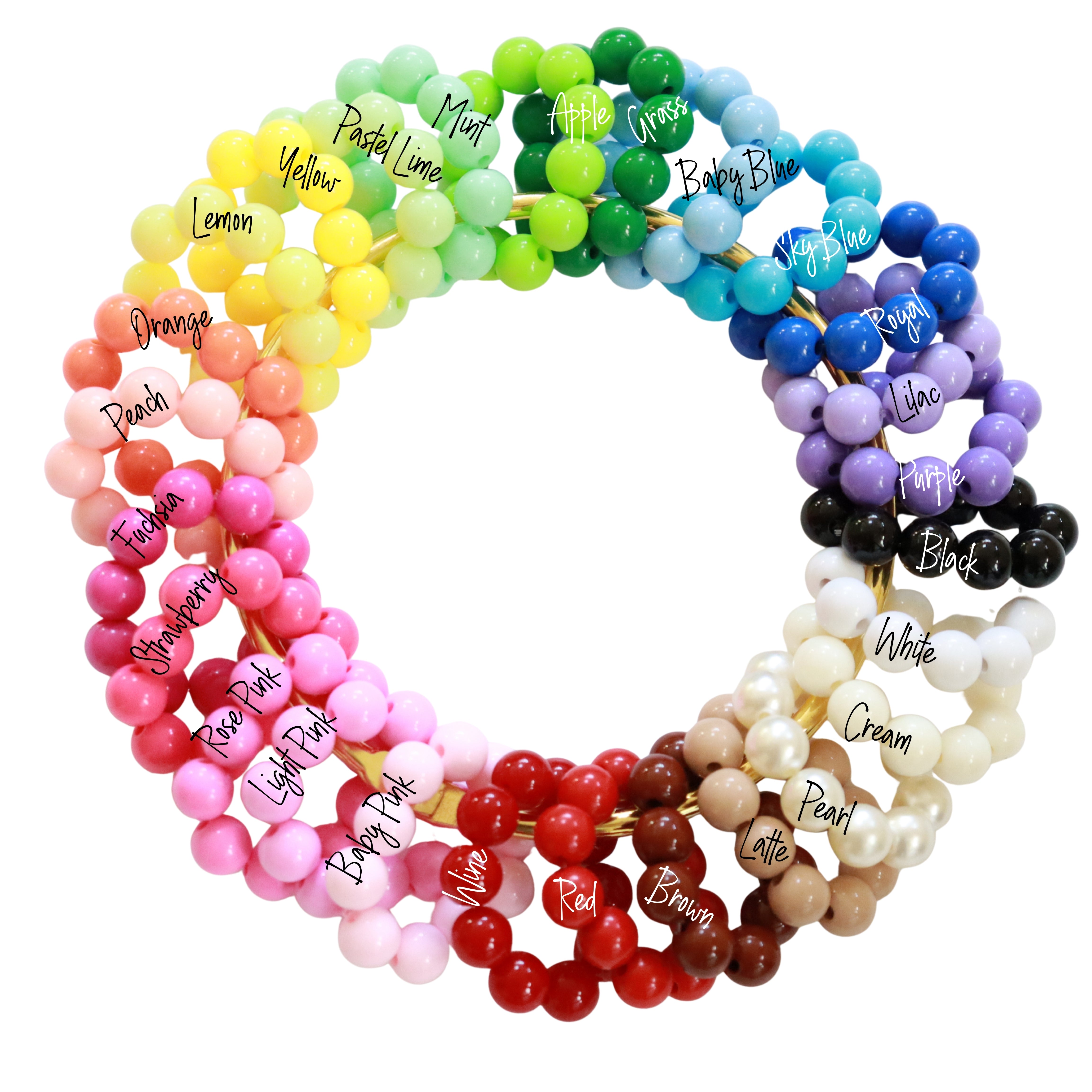 'Bea-DIY' Make Your Own Bracelets Kit