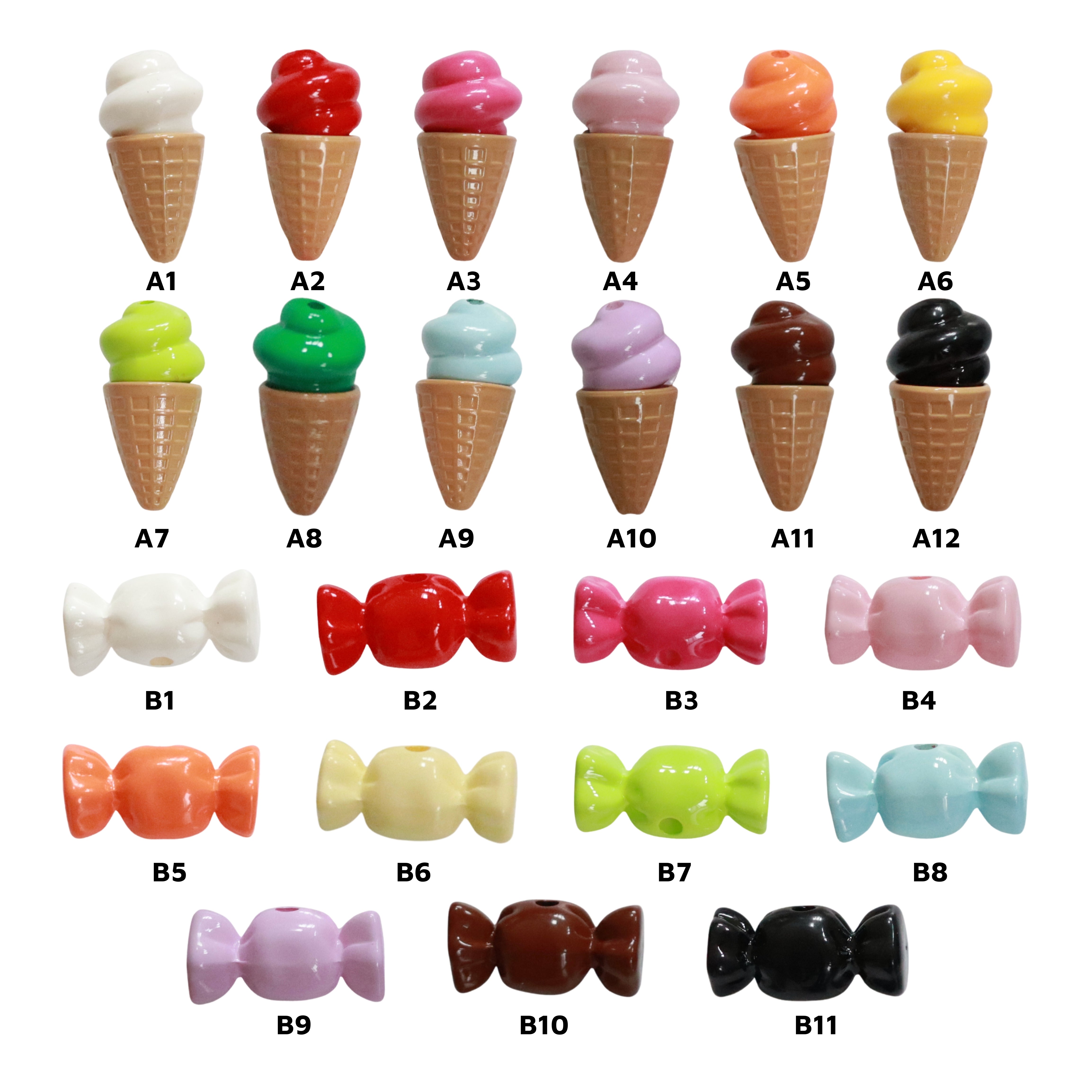 'Bea-DIY' Make Your Own Bracelets Kit