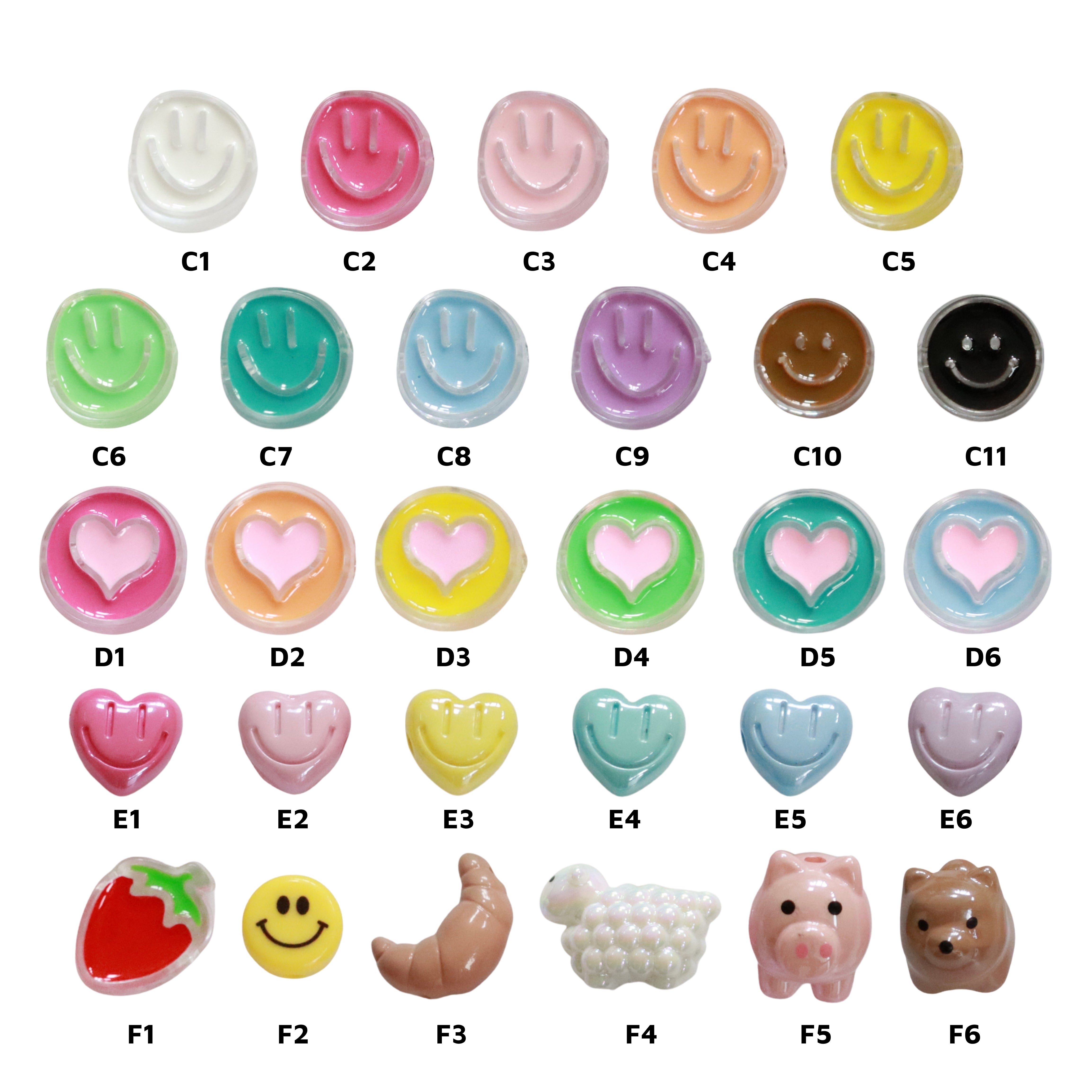 'Bea-DIY' Make Your Own Bracelets Kit