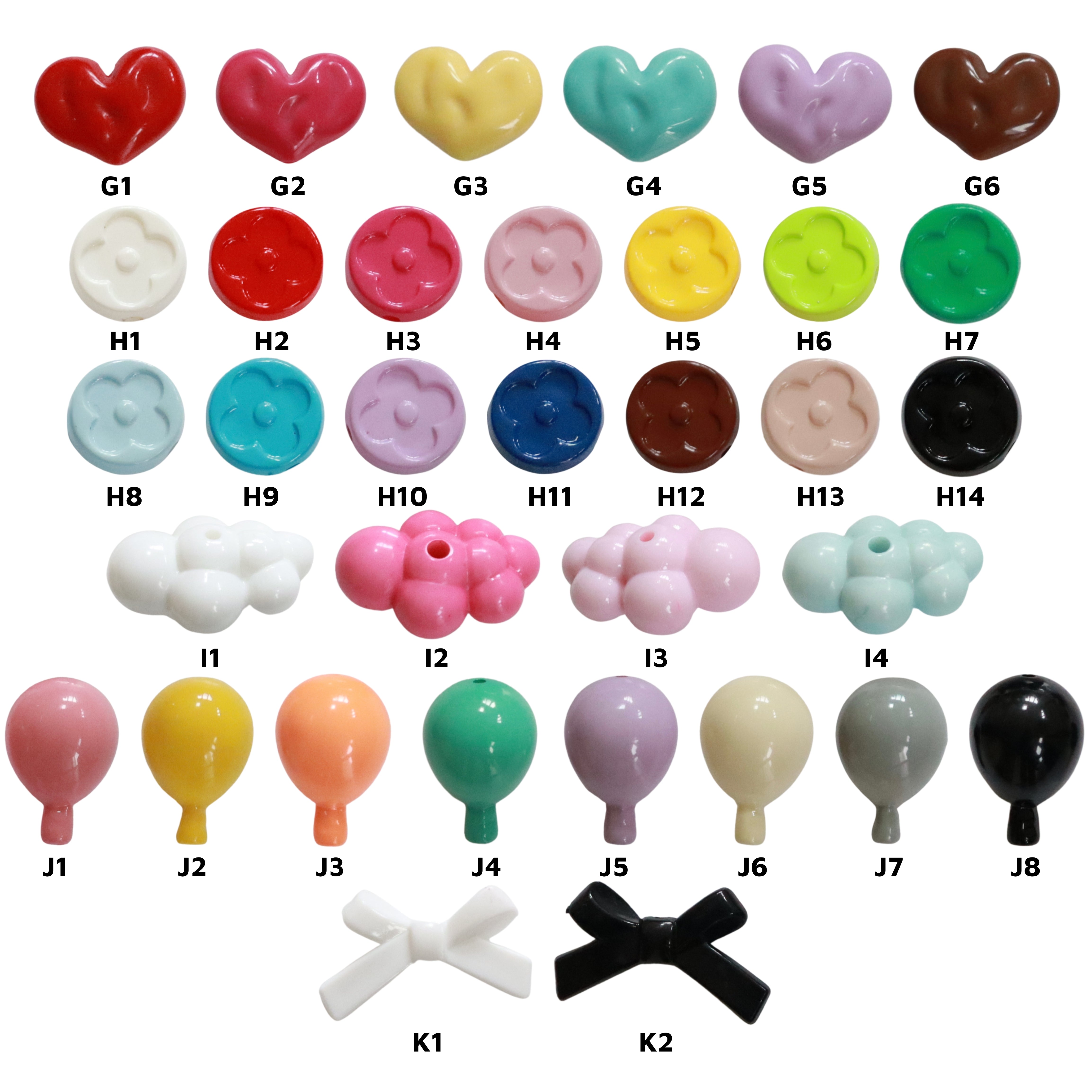 'Bea-DIY' Make Your Own Bracelets Kit