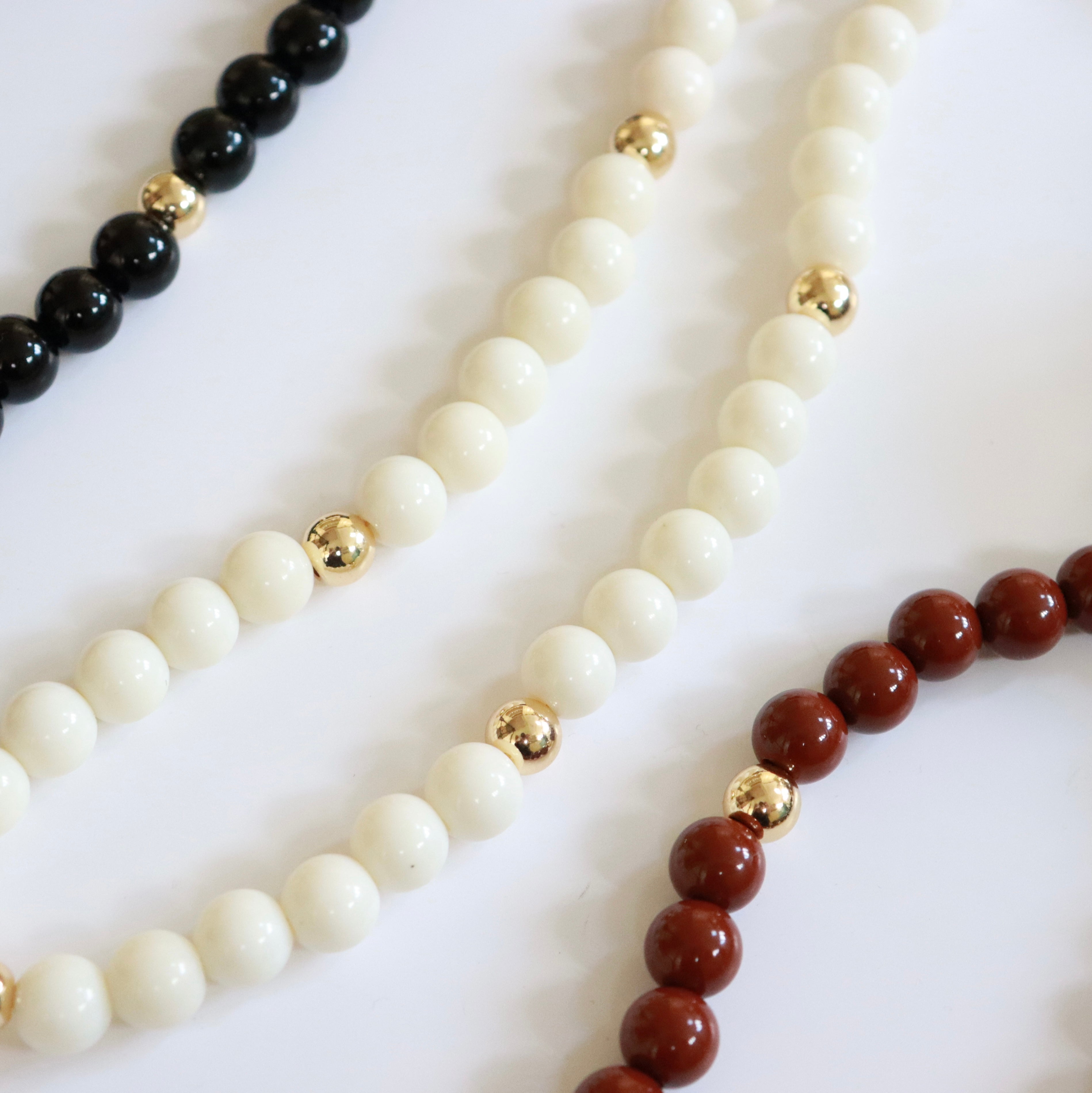 'Beady Boho' Bead Phone Charm