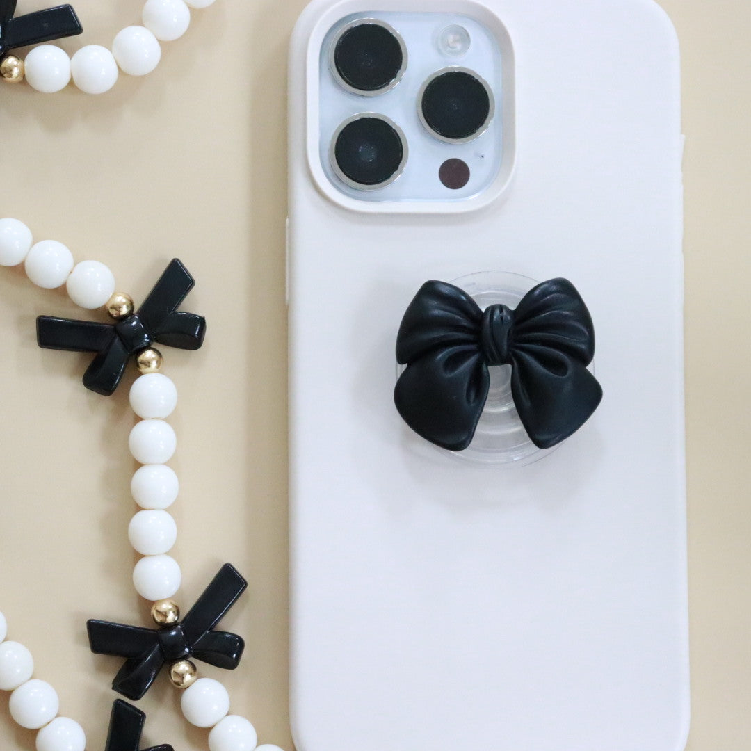 'Bespoke Bowtique' Phone Grip