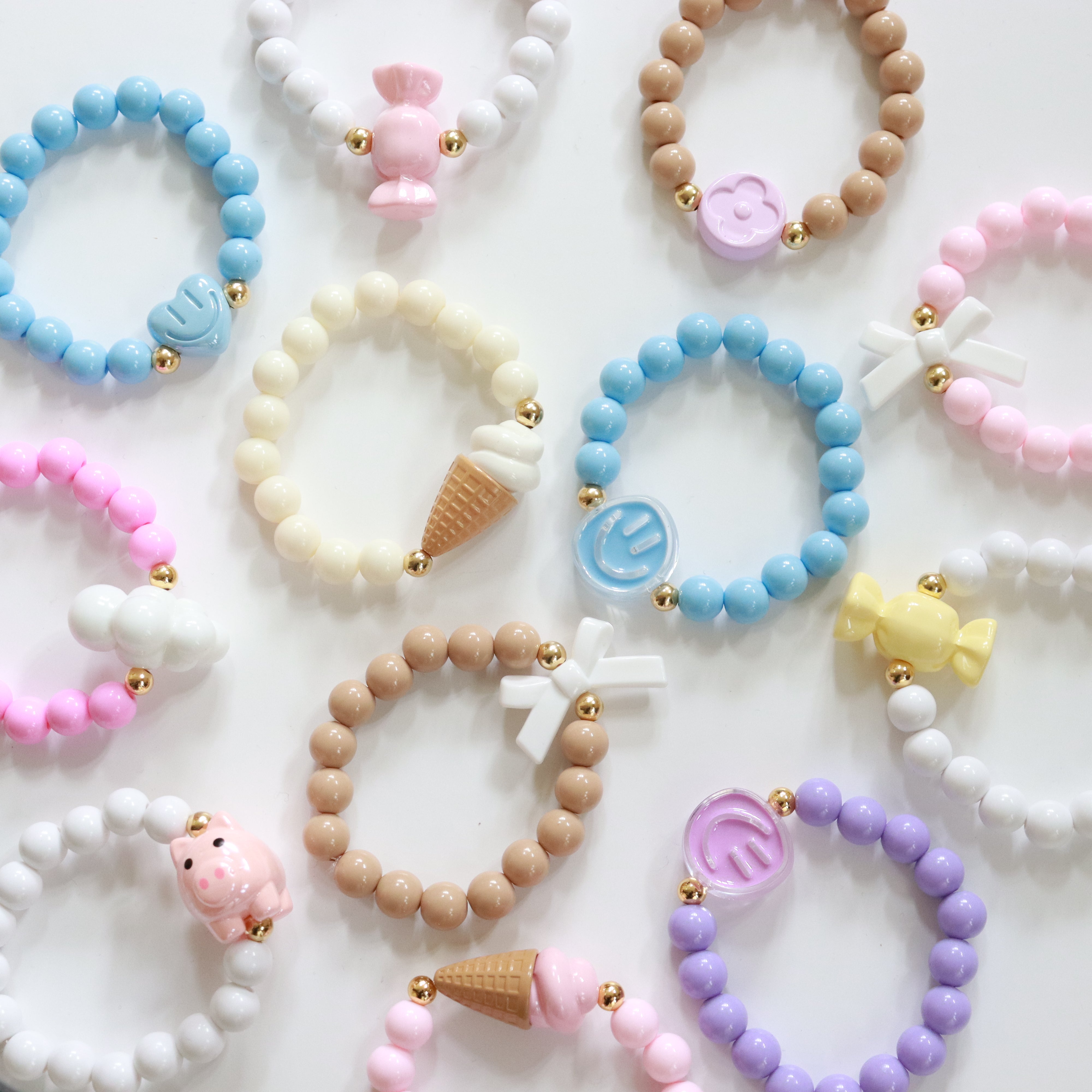 'Bea-DIY' Make Your Own Bracelets Kit