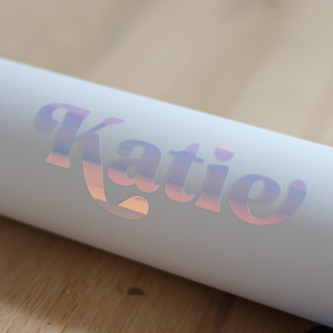 Skinny Matte Double Wall Tumbler