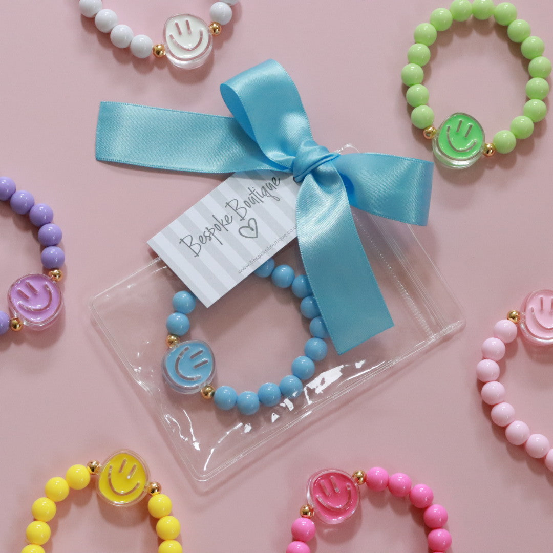 'Big Smile' Bead Bracelet