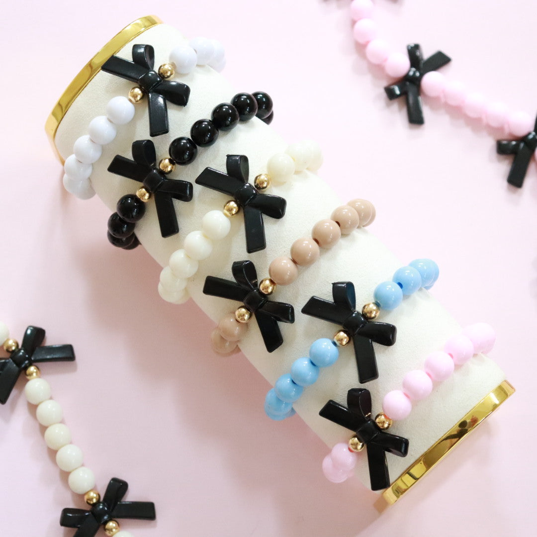 'Bespoke Bowtique' Bead Bracelet