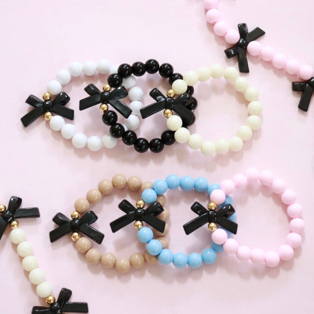 'Bespoke Bowtique' Bead Bracelet