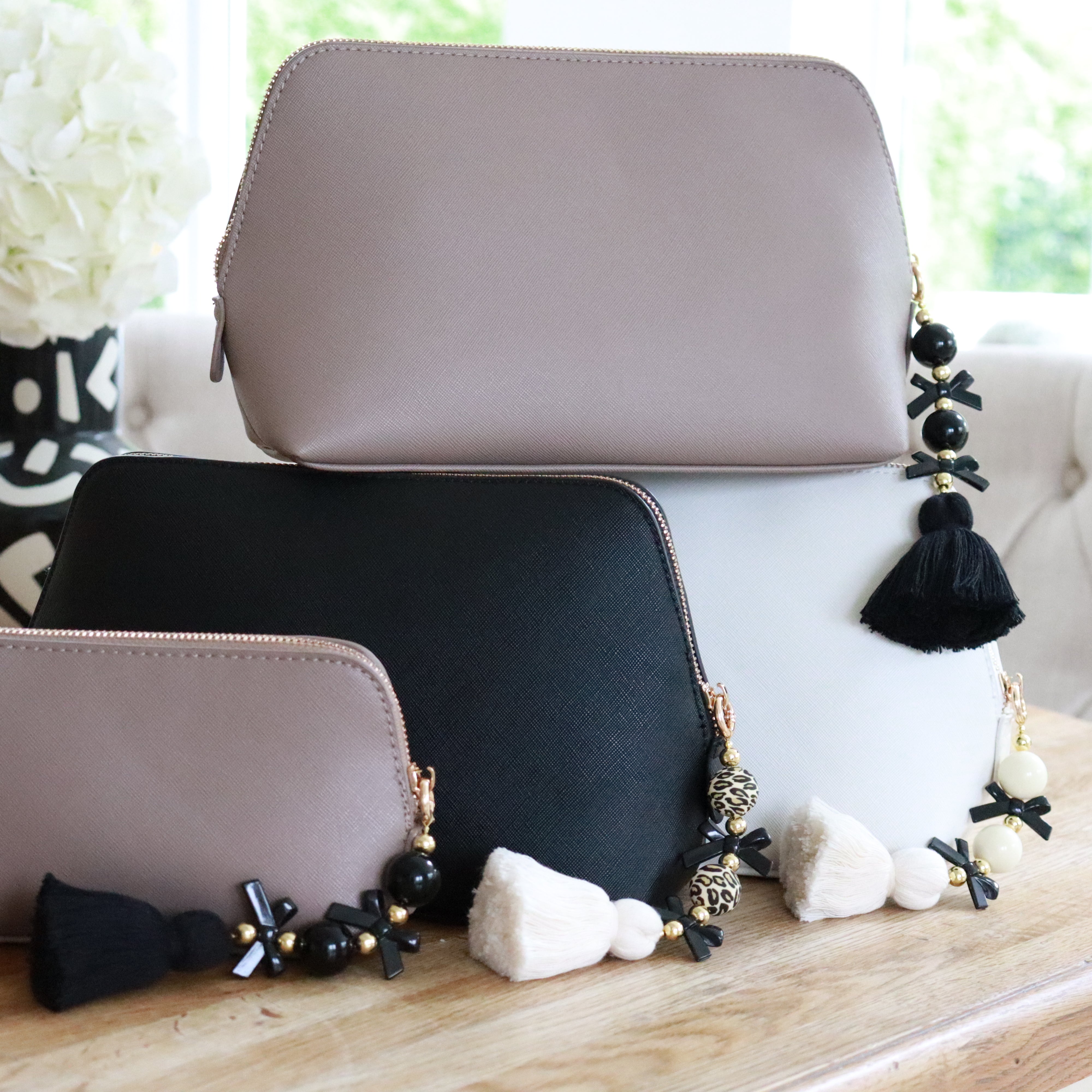 'Mix & Match' Bead Charm Bag