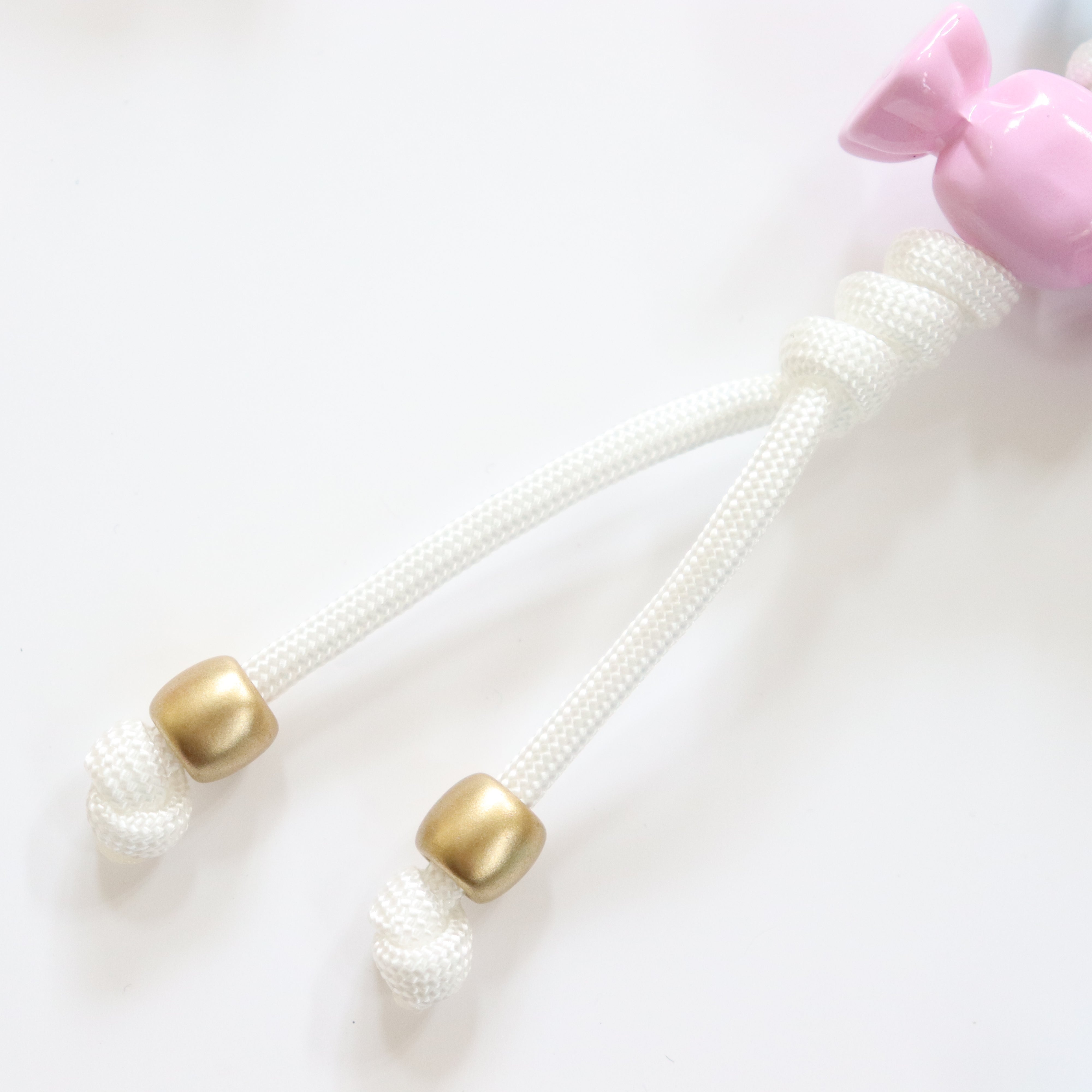 'Sweetie Stack' Paracord Keychain/Bag Charm