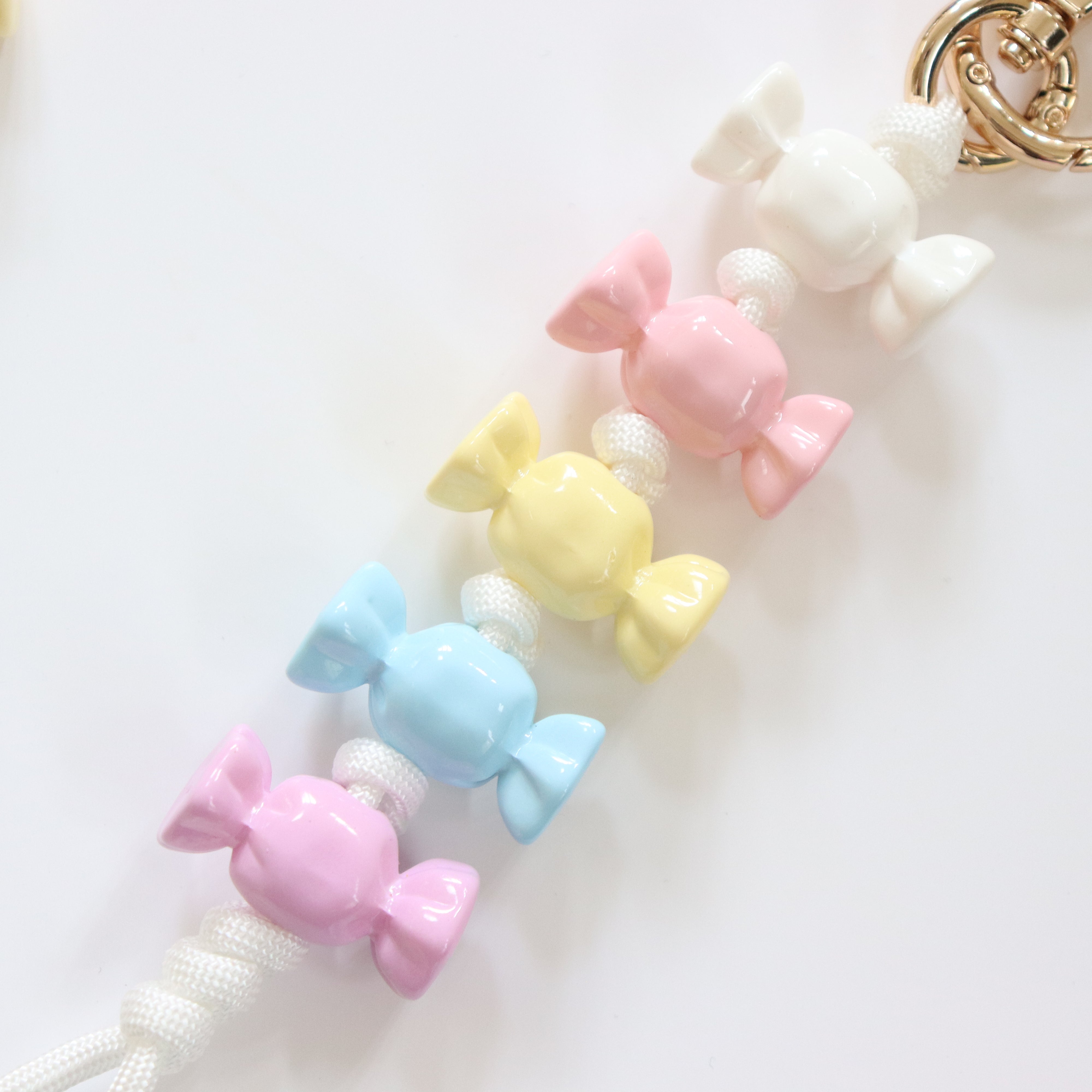 'Sweetie Stack' Paracord Keychain/Bag Charm