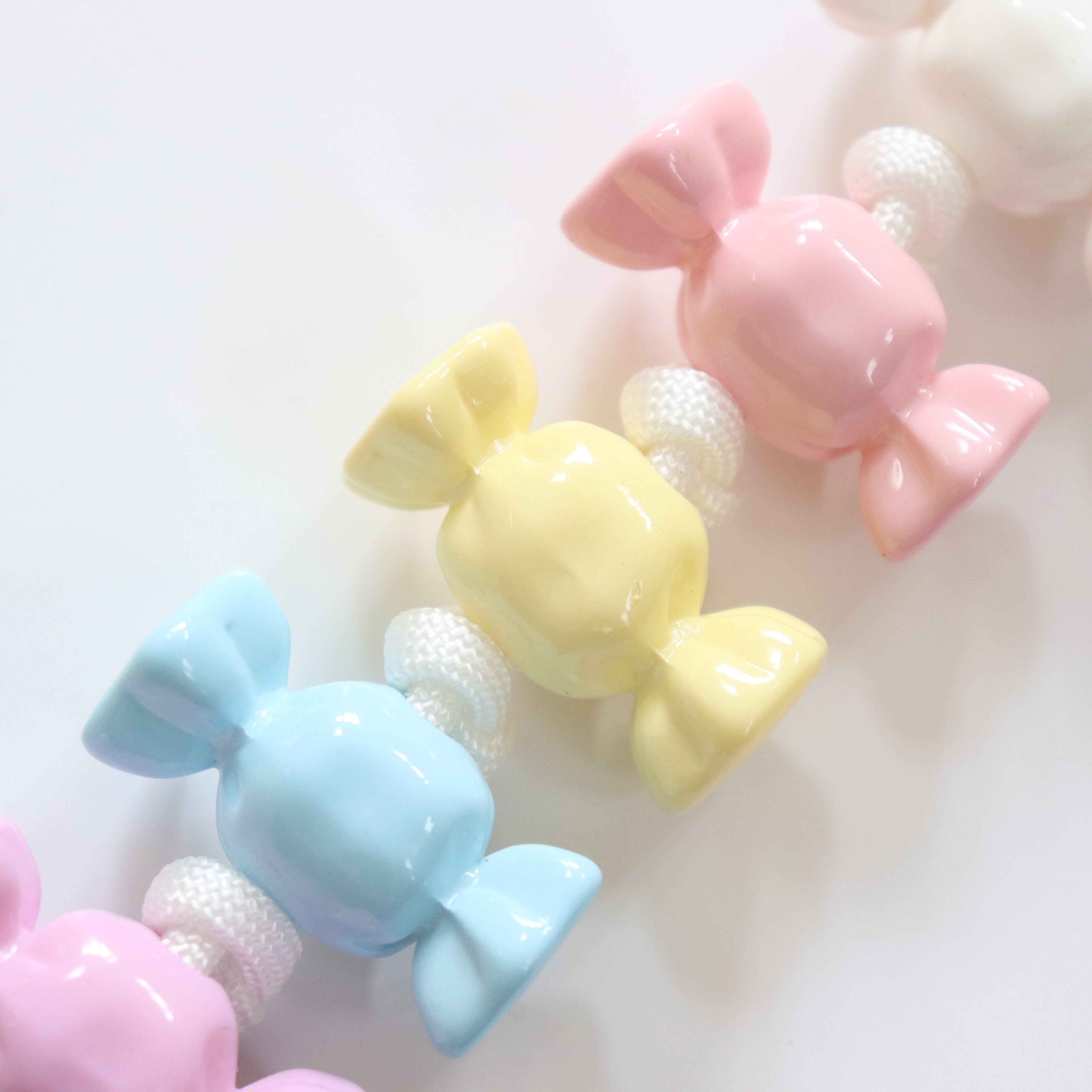 'Sweetie Stack' Paracord Keychain/Bag Charm