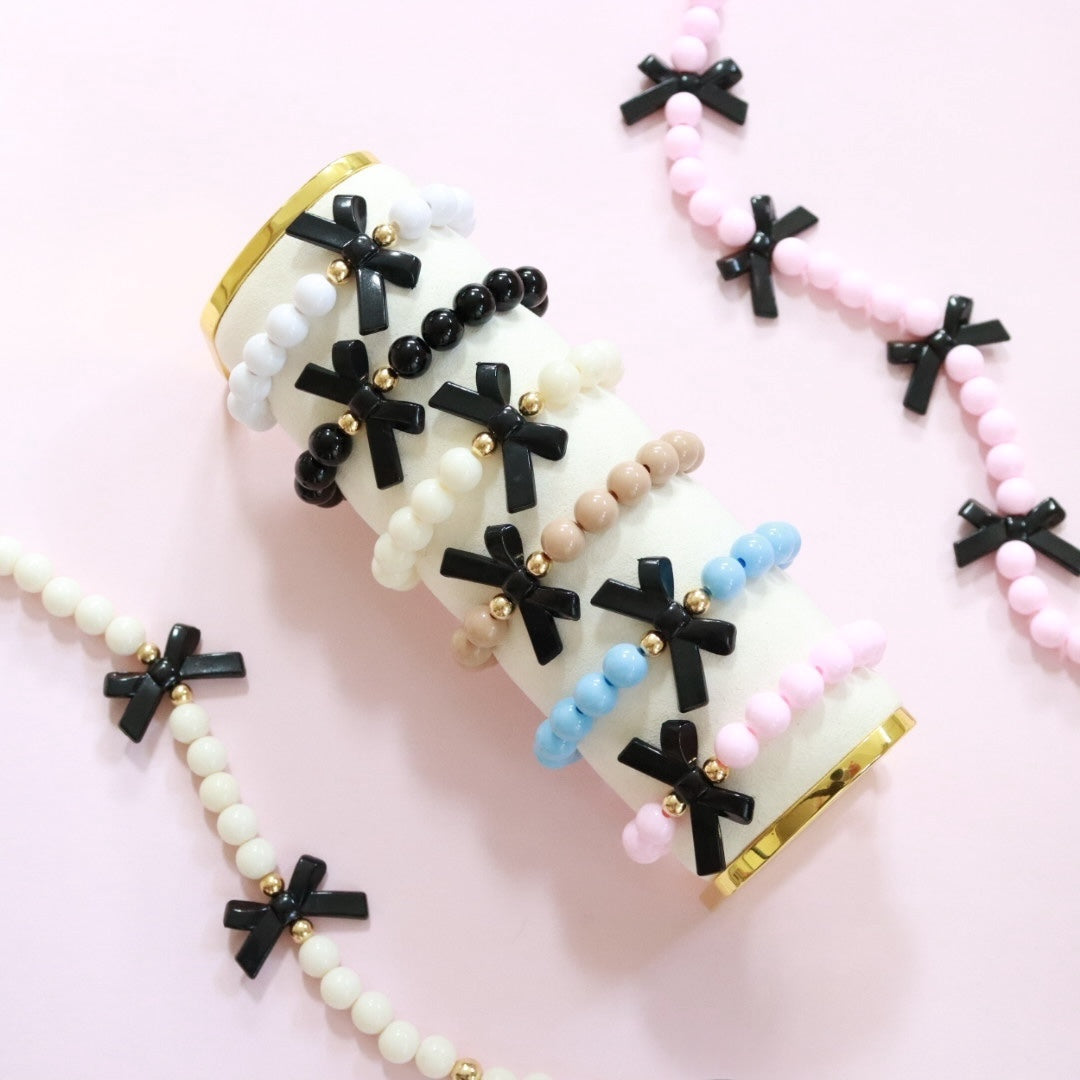 'Bespoke Bowtique' Bead Bracelet