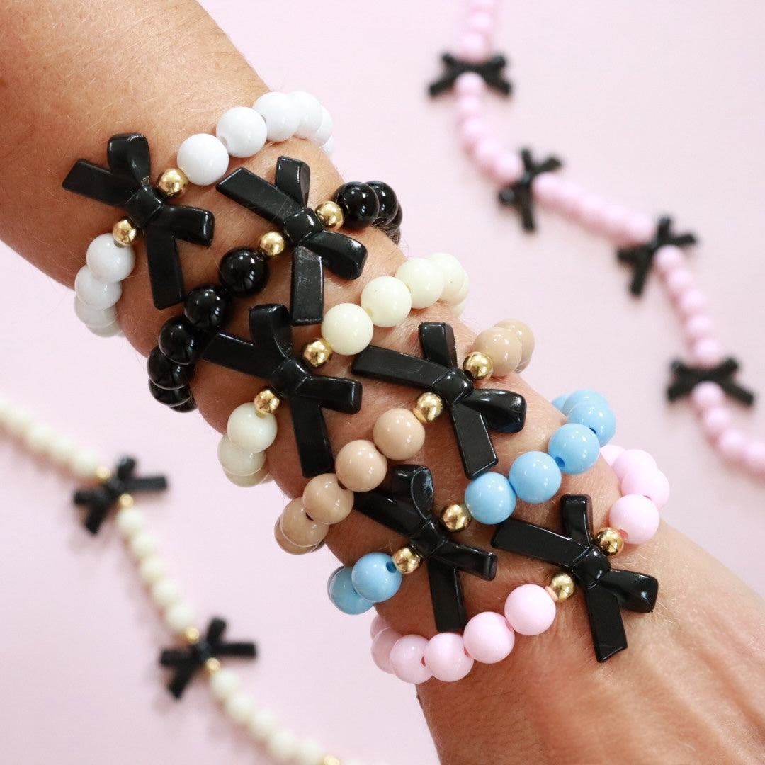 'Bespoke Bowtique' Bead Bracelet