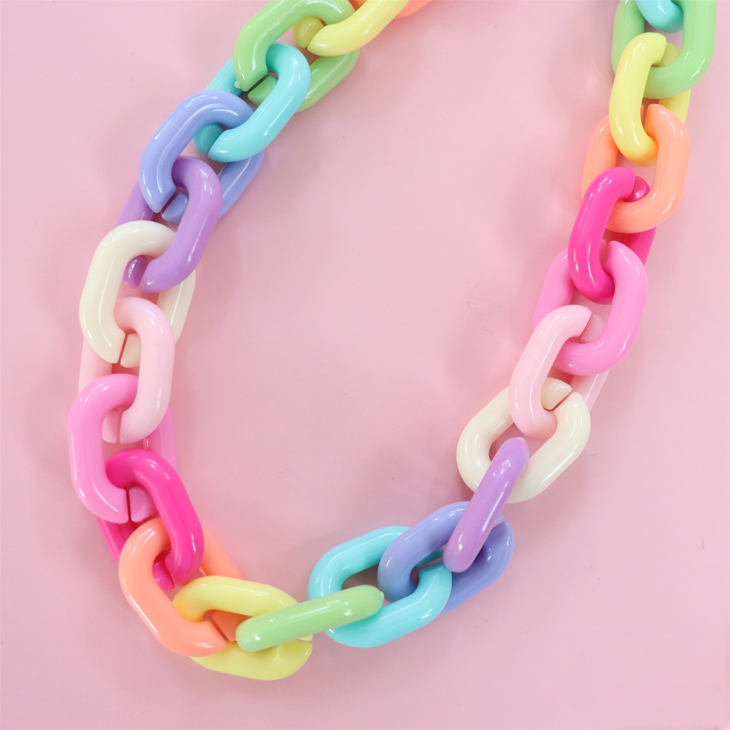 'Chunky Chain-Bow' Phone Charm