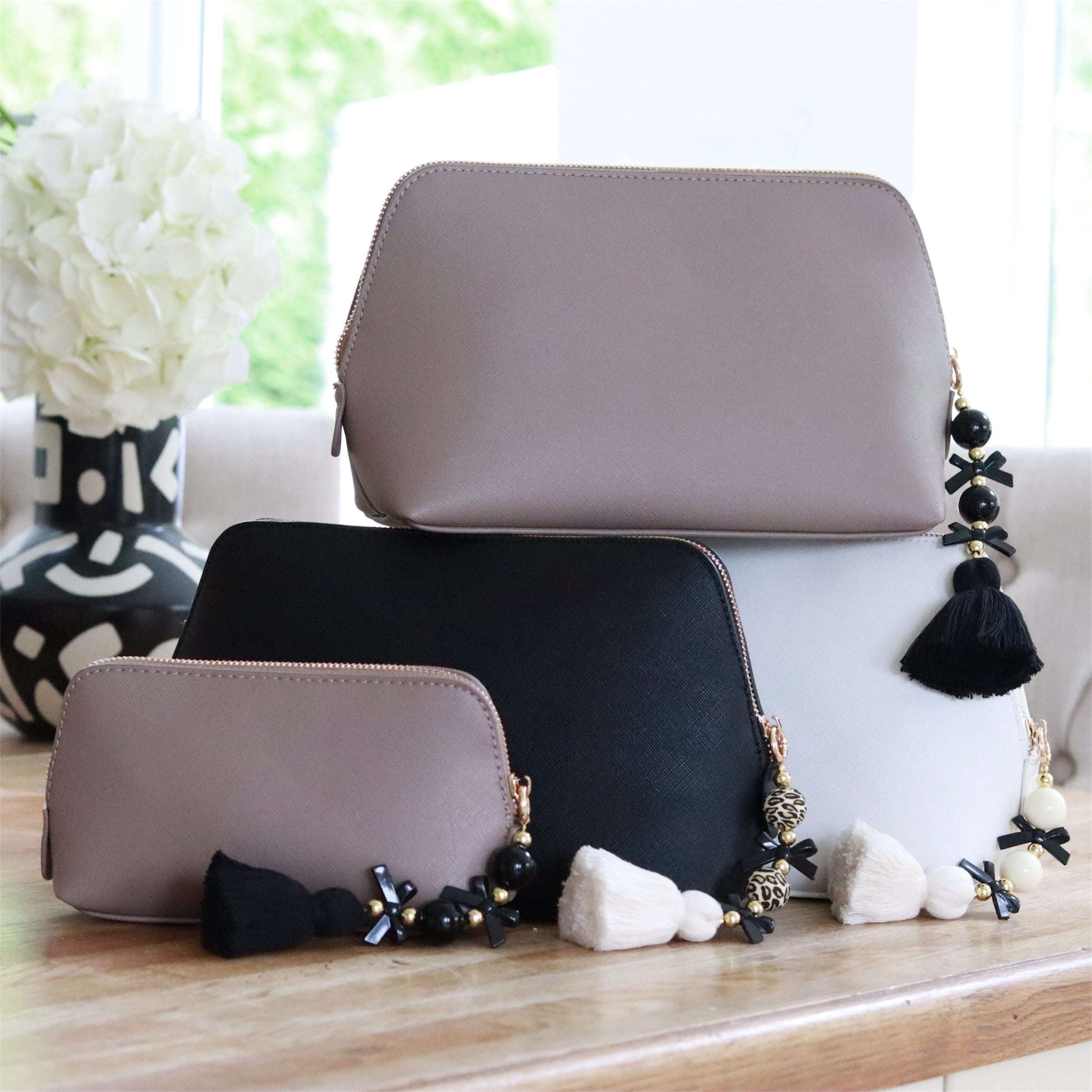 'Mix & Match' Bead Charm Bag