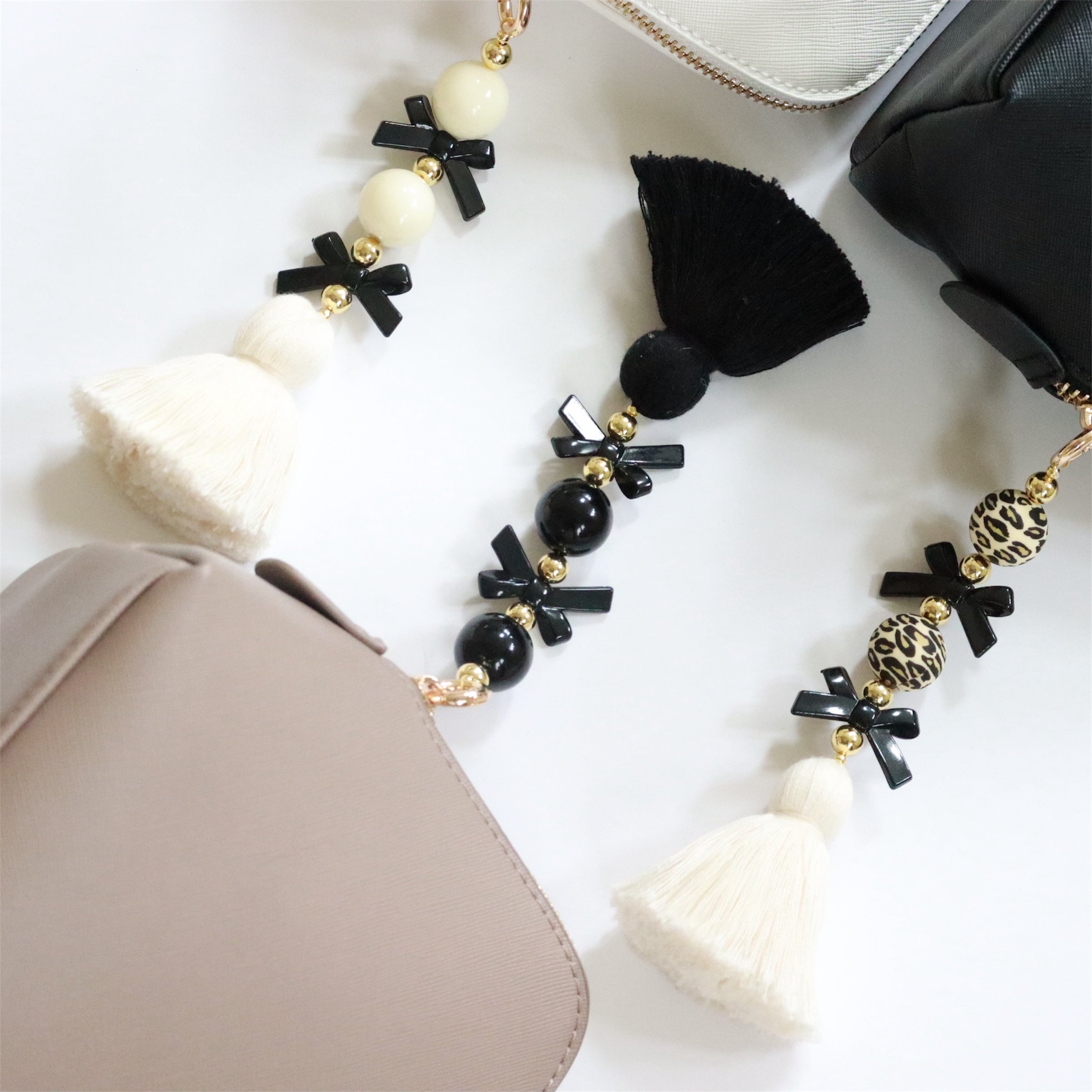 'Mix & Match' Bead Charm Bag