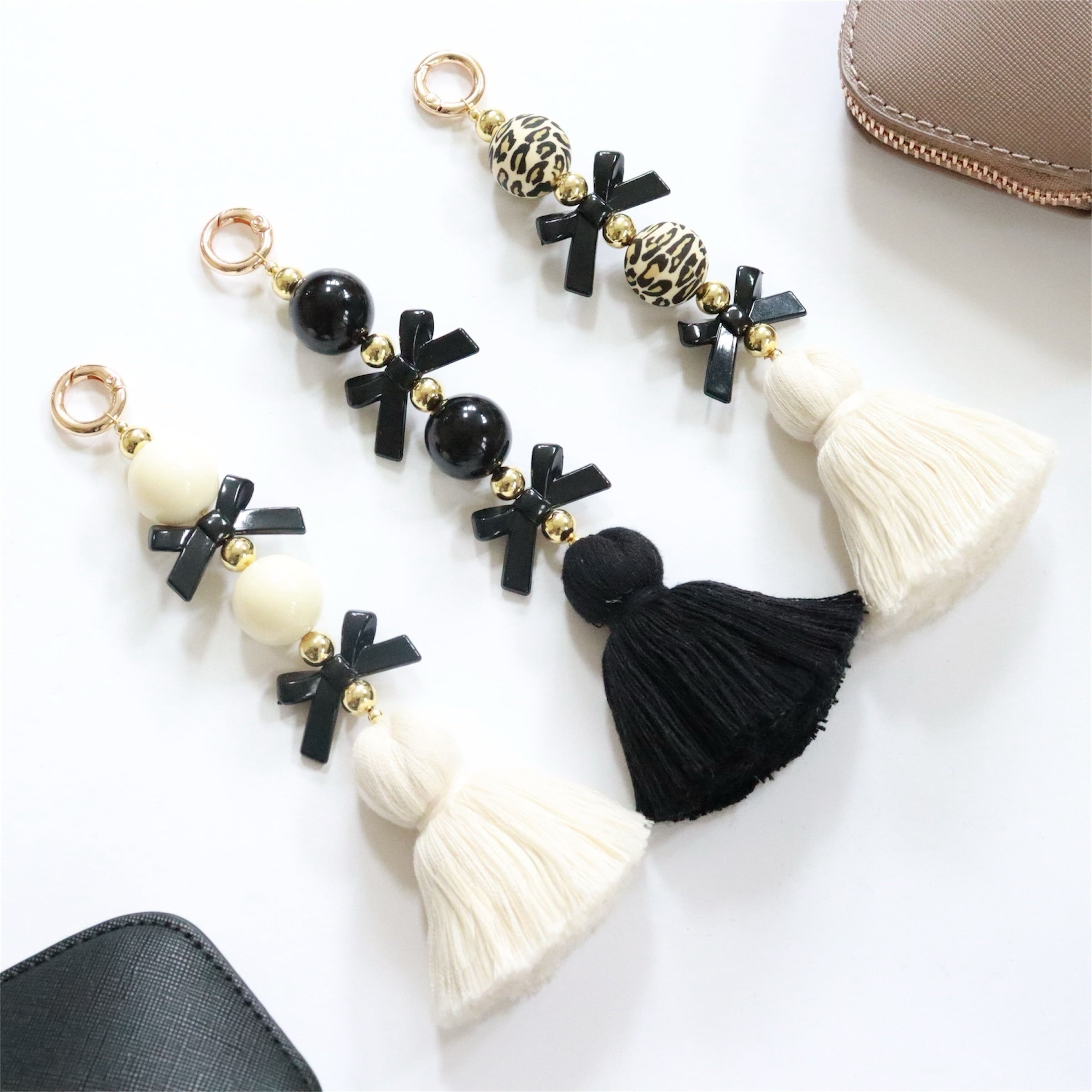 'Mix & Match' Bead Charm Bag