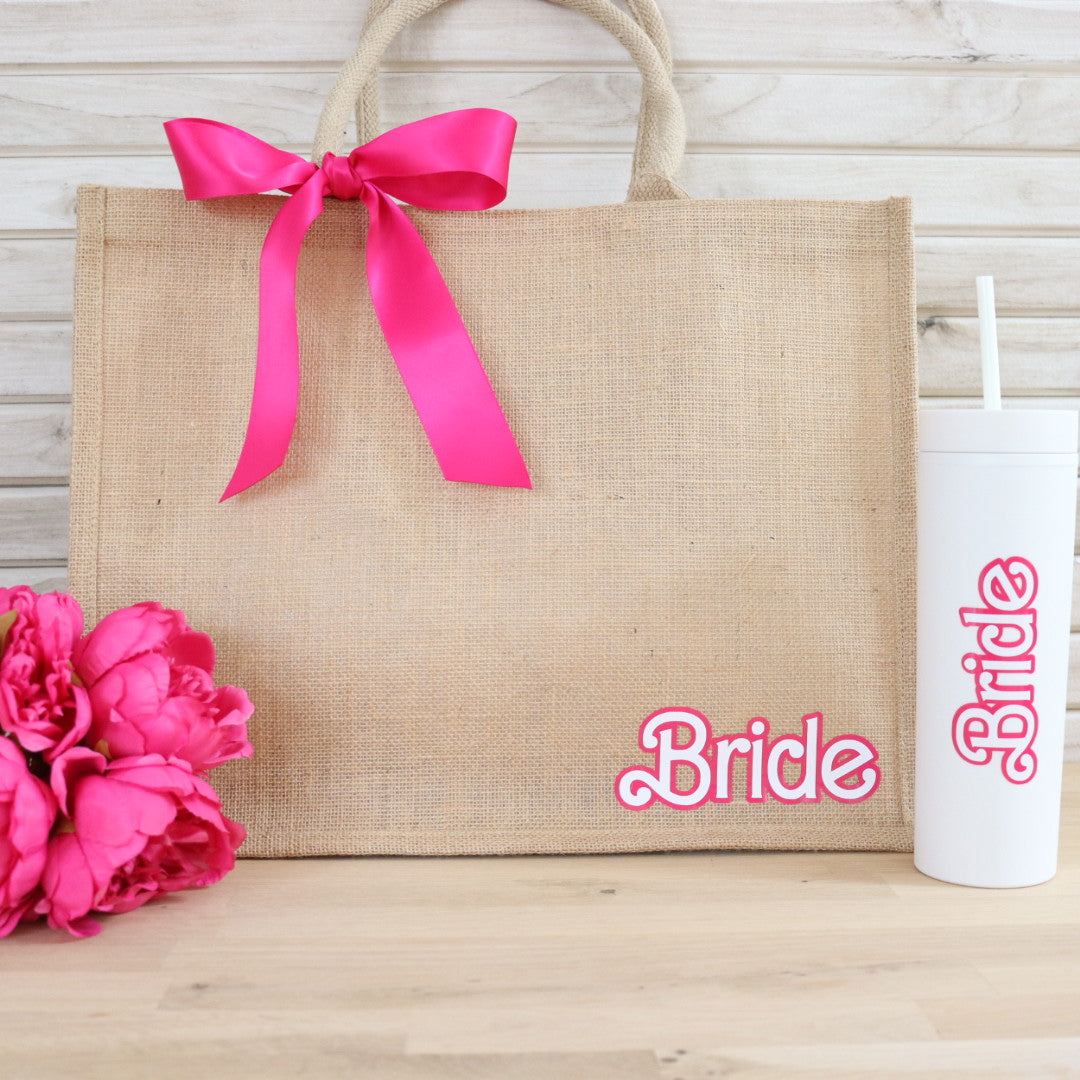 Barbie Cold Cup - Personalised