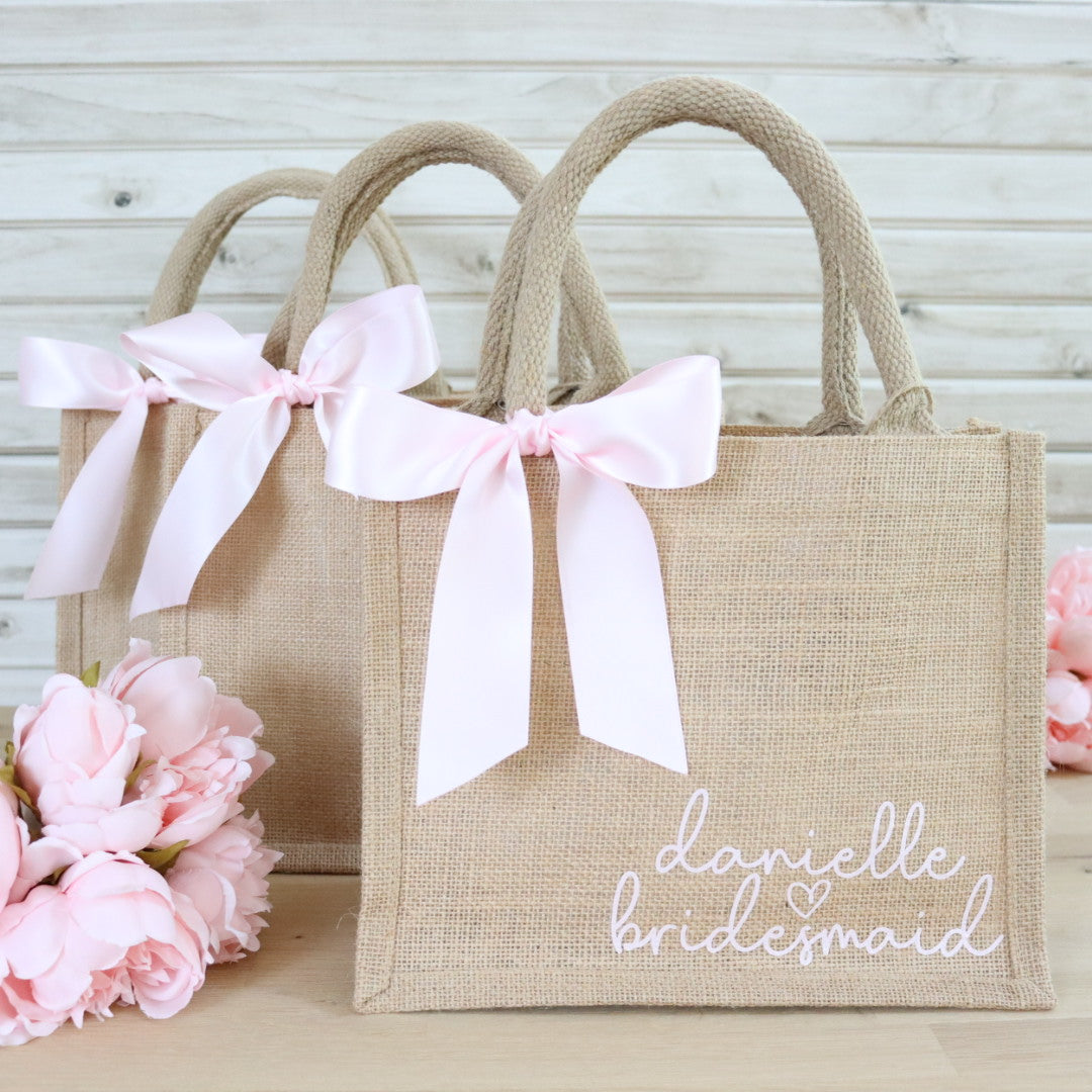 Wedding/Hen Party Bag - Personalised