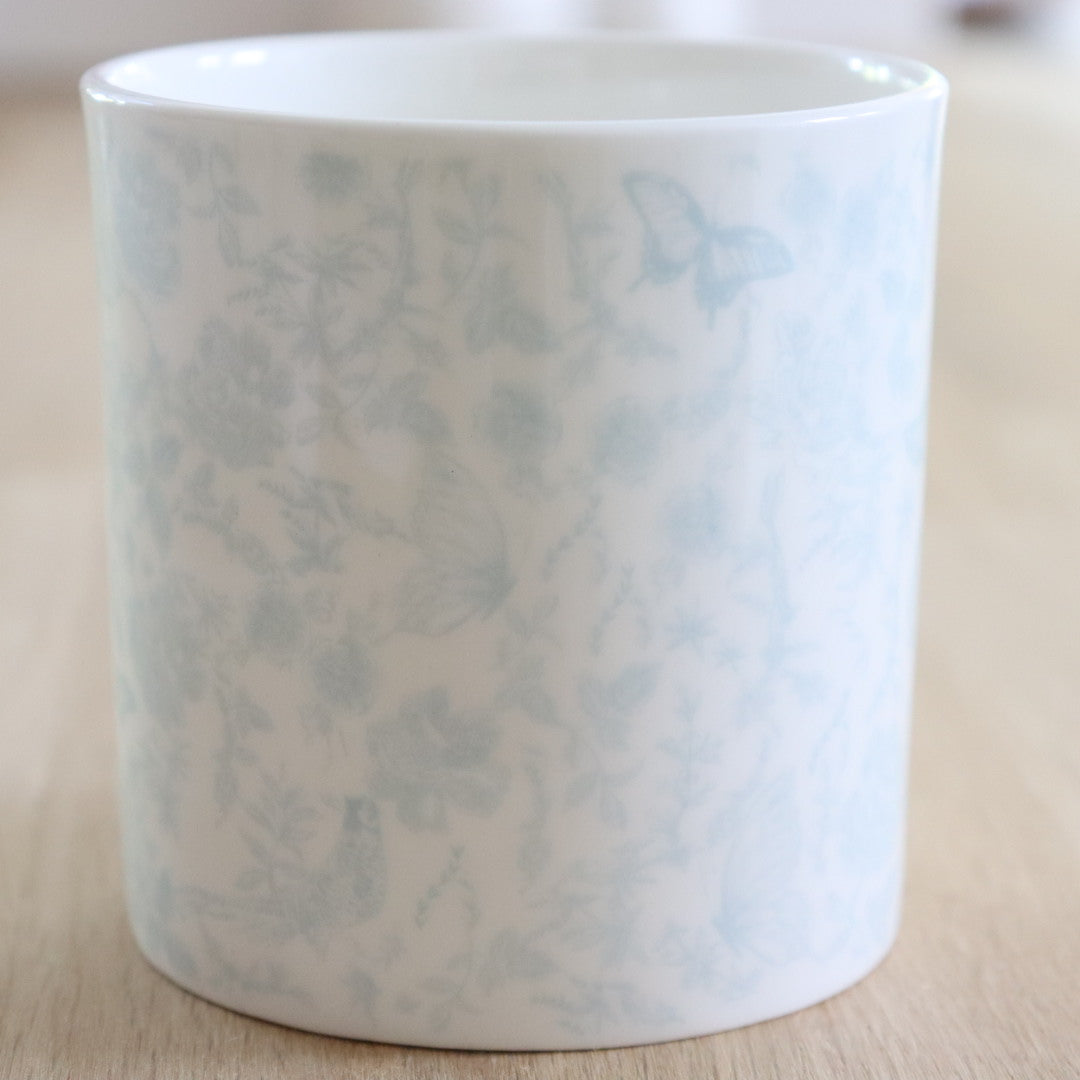 Etoile Bleu - Baby Blue Print Mug &/or Candle